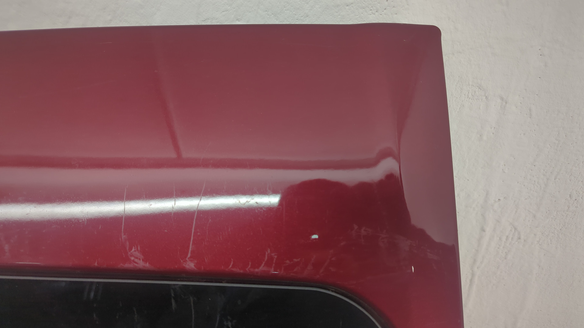 Дверь багажника