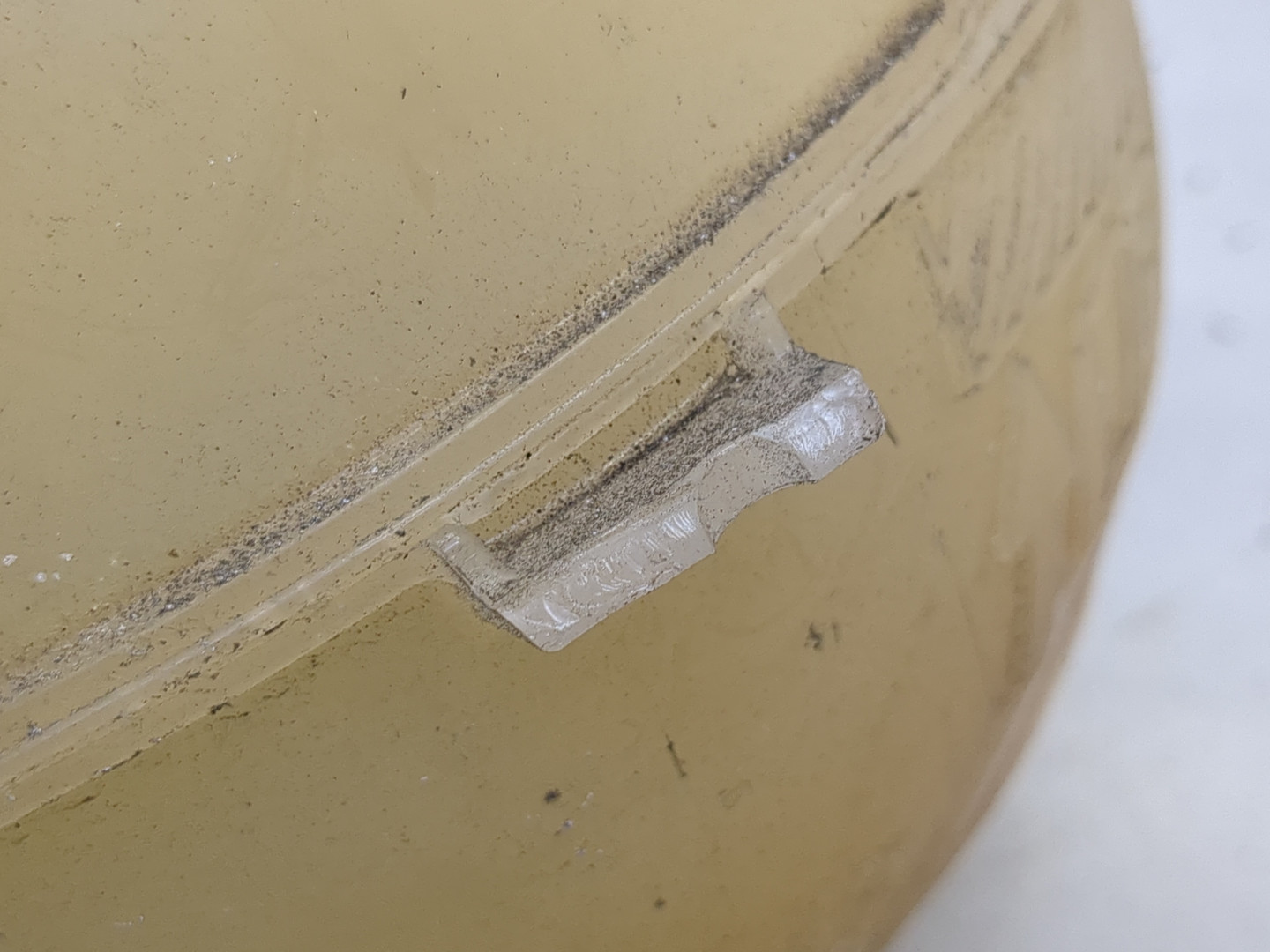 Бачок расширительный