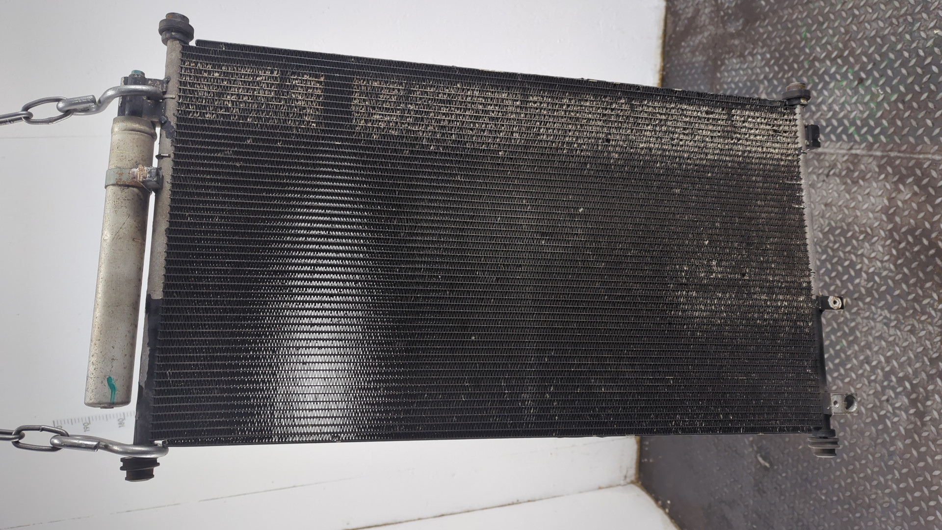 Радиатор кондиционера / конденсер
