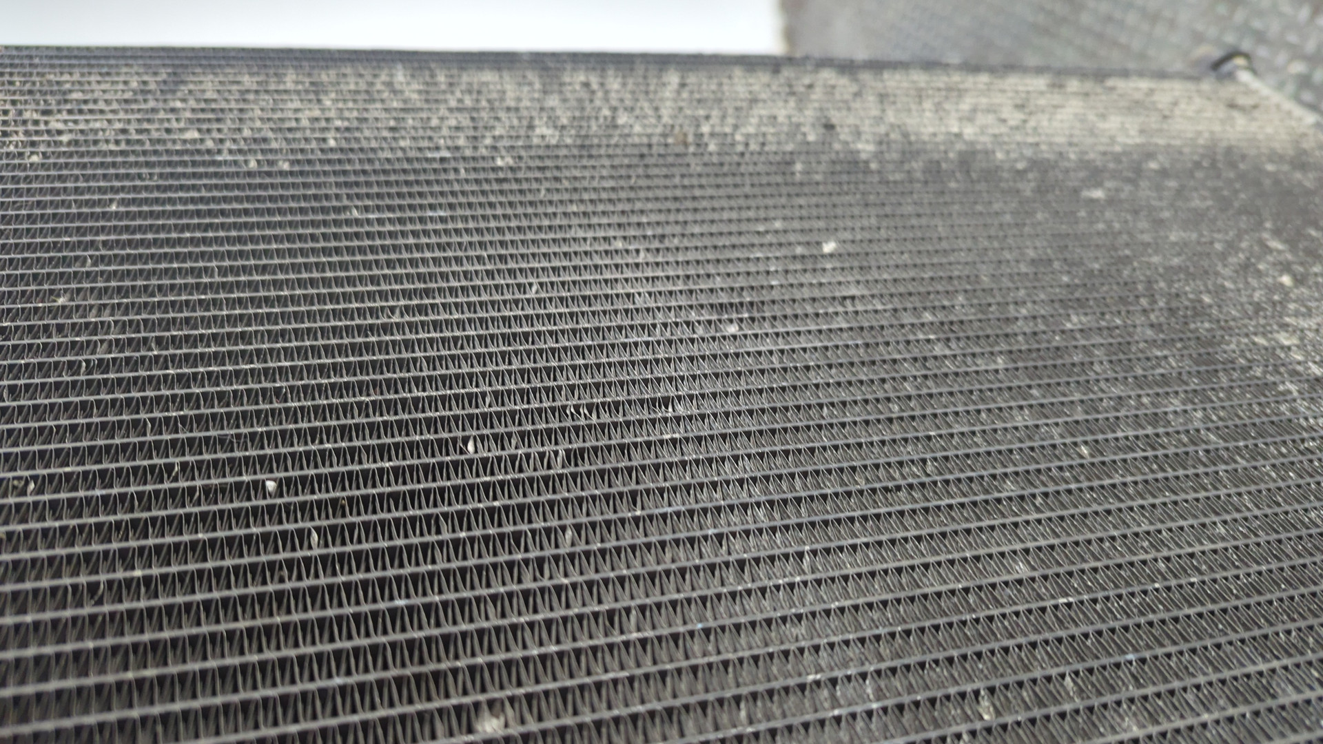 Радиатор кондиционера / конденсер