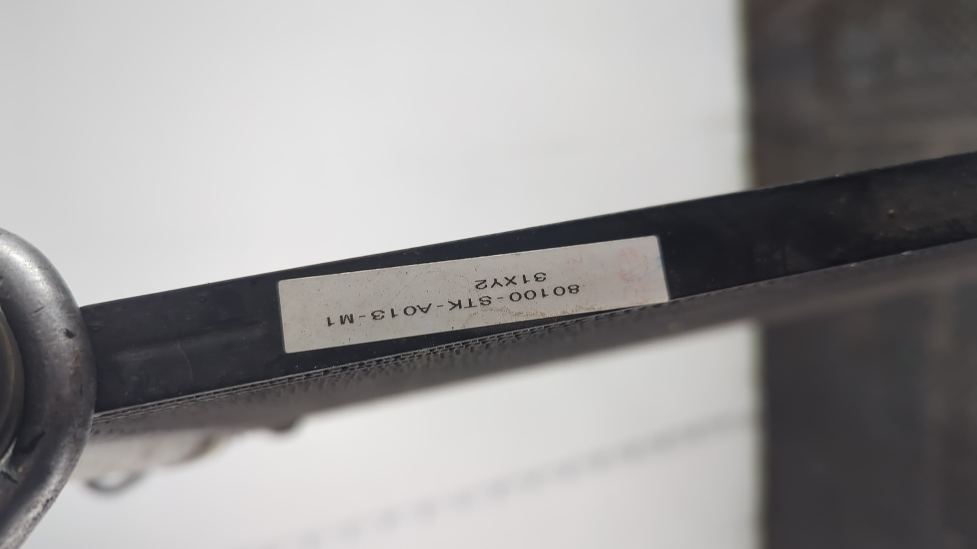 Радиатор кондиционера / конденсер