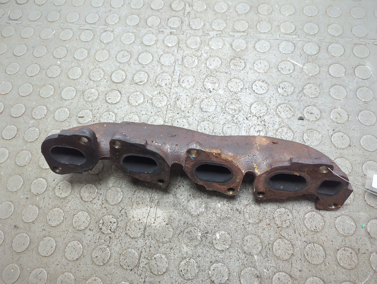 Коллектор выпускной