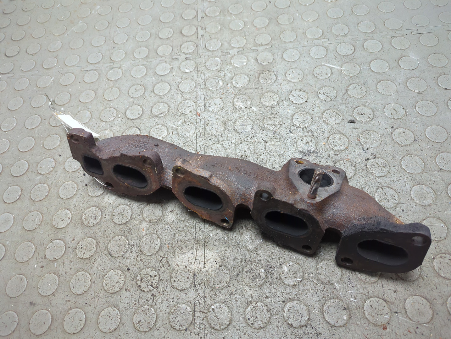 Коллектор выпускной