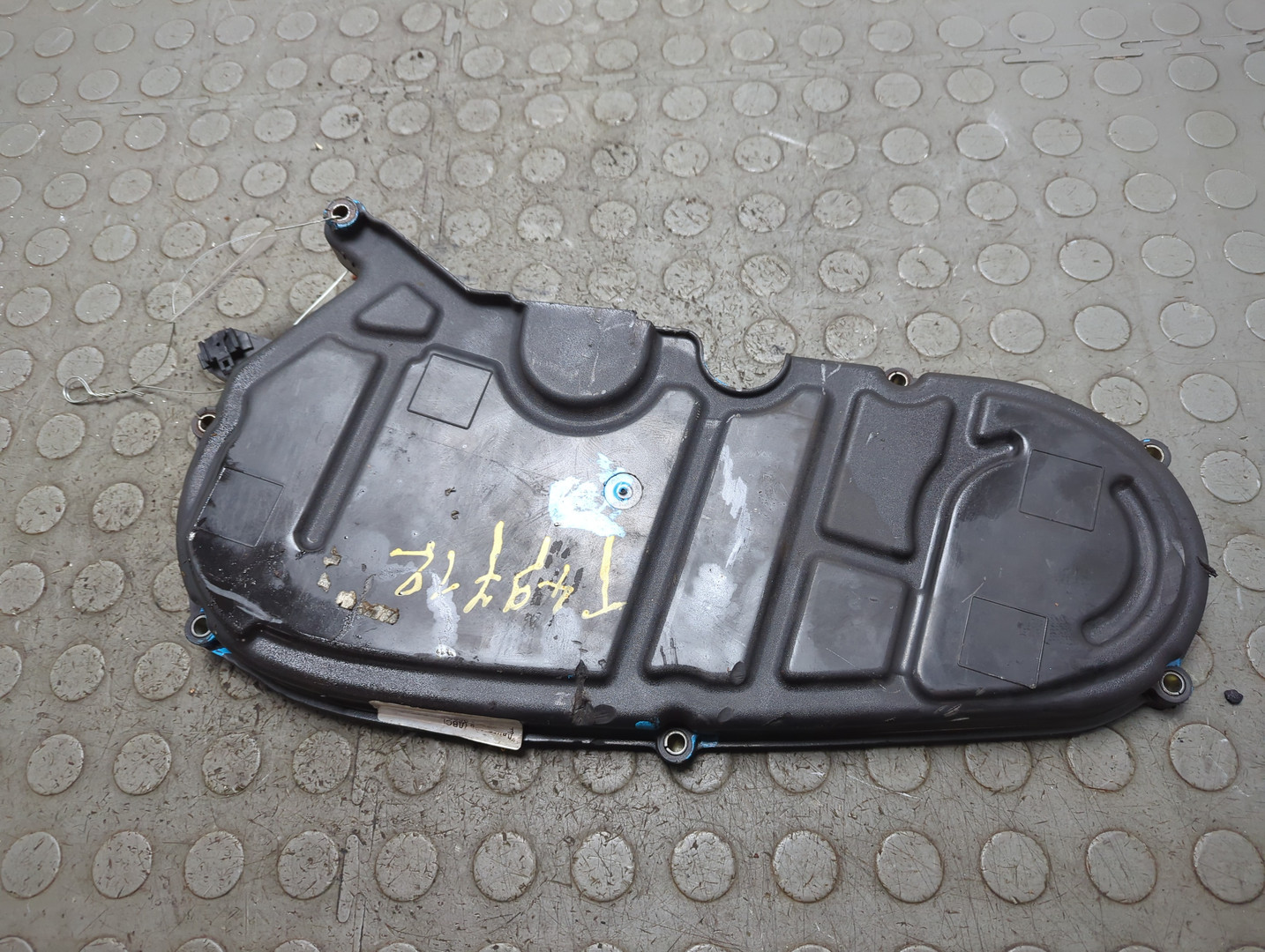 Кожух ремня ГРМ