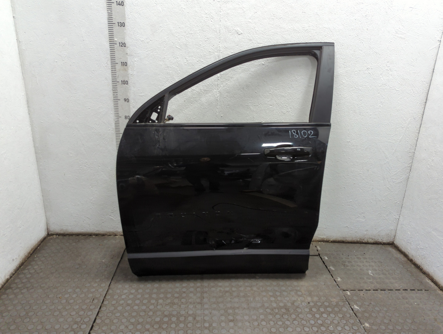 Дверь передняя левая