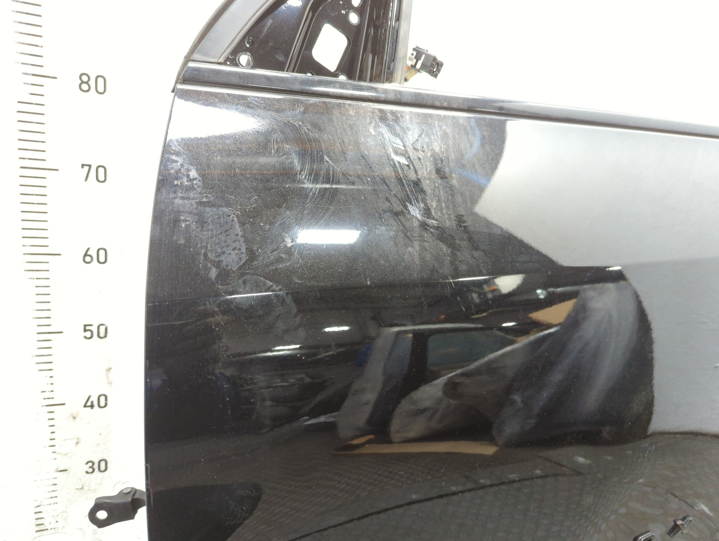 Дверь передняя левая