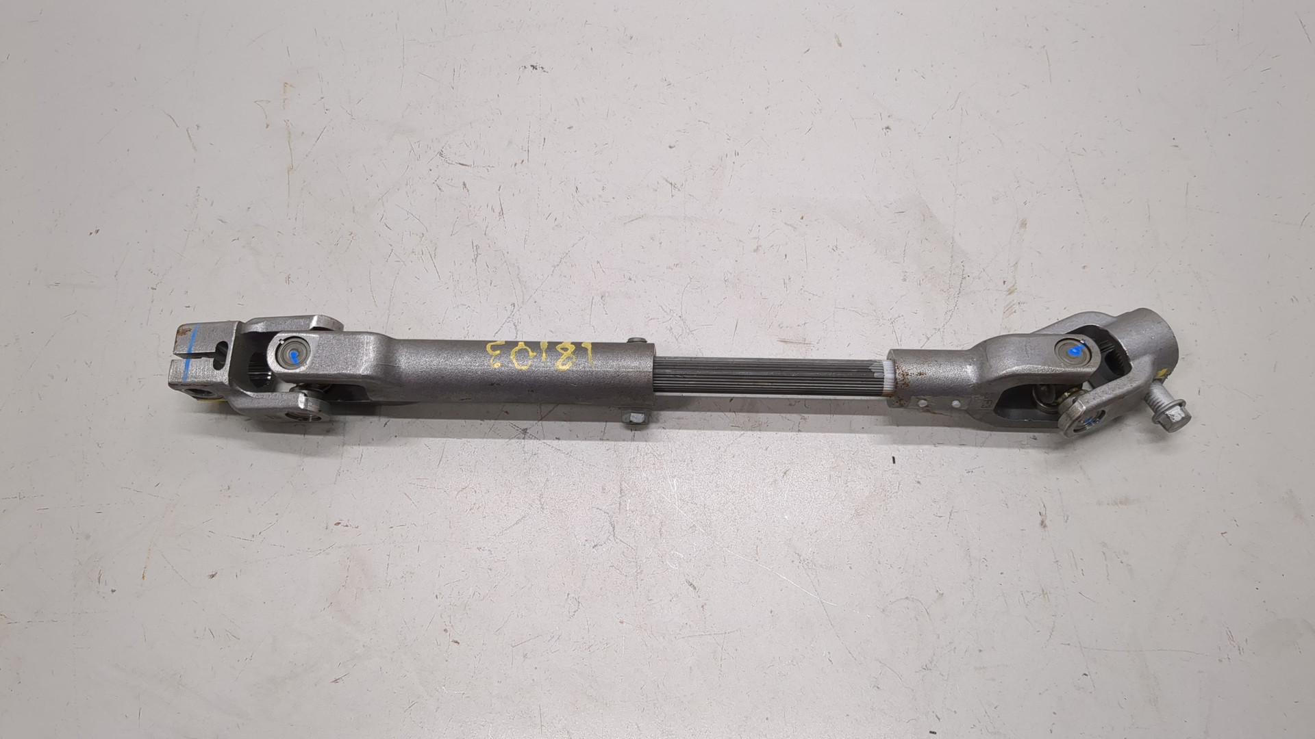 Кардан рулевой