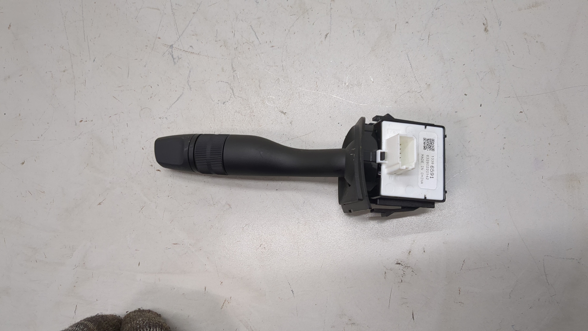 Переключатель стеклоочистителей