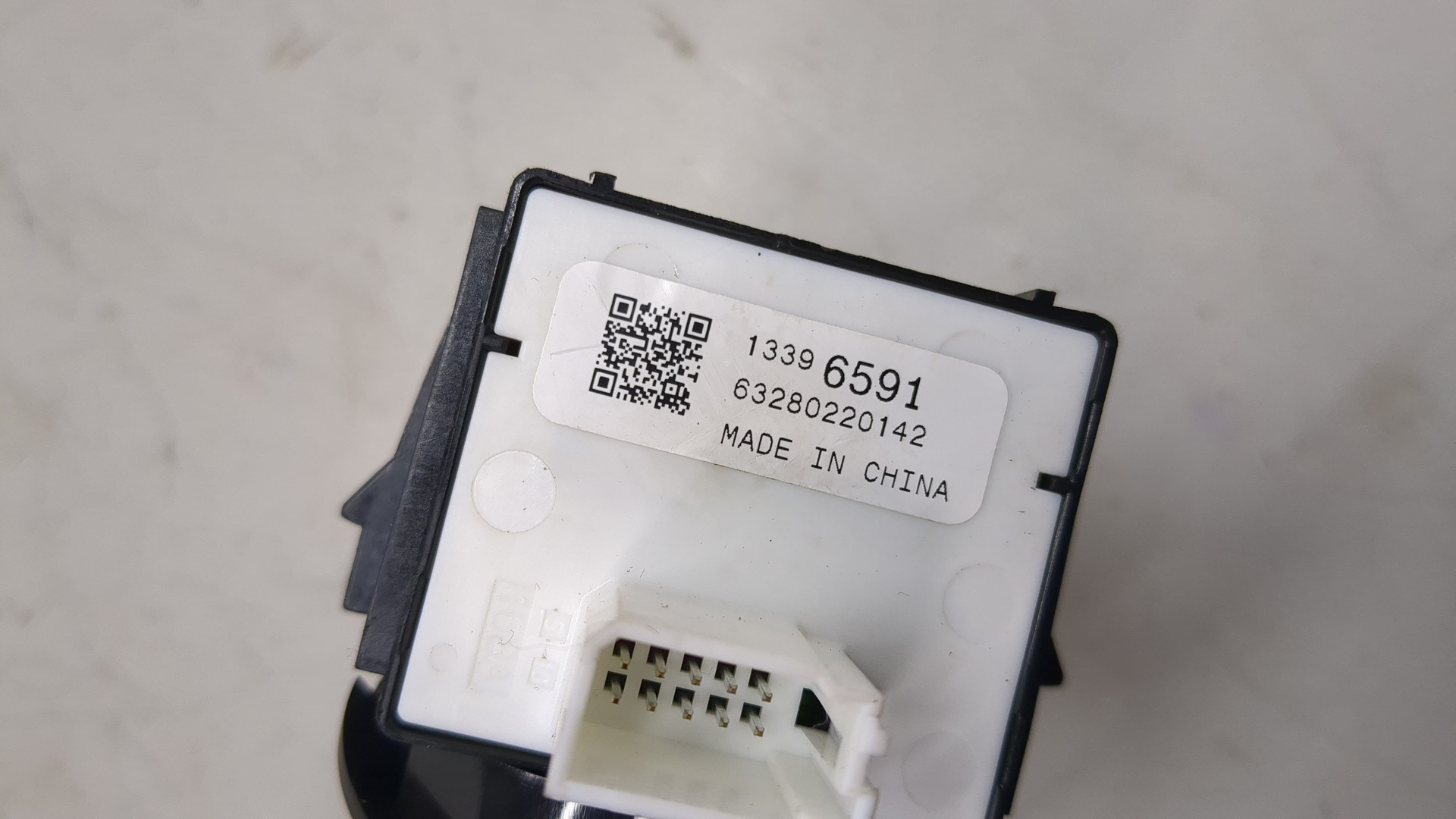 Переключатель стеклоочистителей