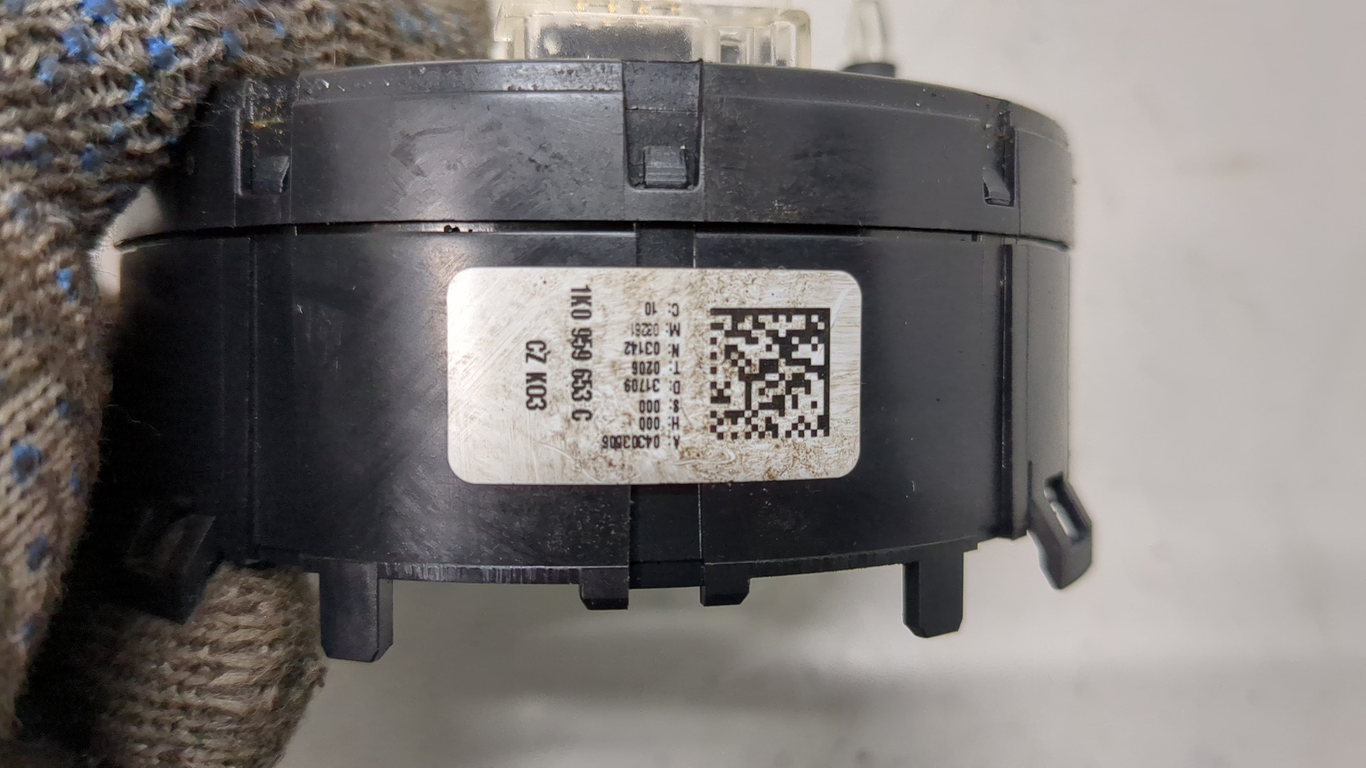 Механизм подрулевой для SRS (ленточный)