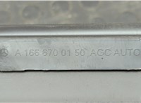 A1666700449 Стекло кузовное боковое Mercedes GL X166 2012-2016 20905212 #3