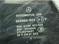 A1666700449 Стекло кузовное боковое Mercedes GL X166 2012-2016 20905212 #4