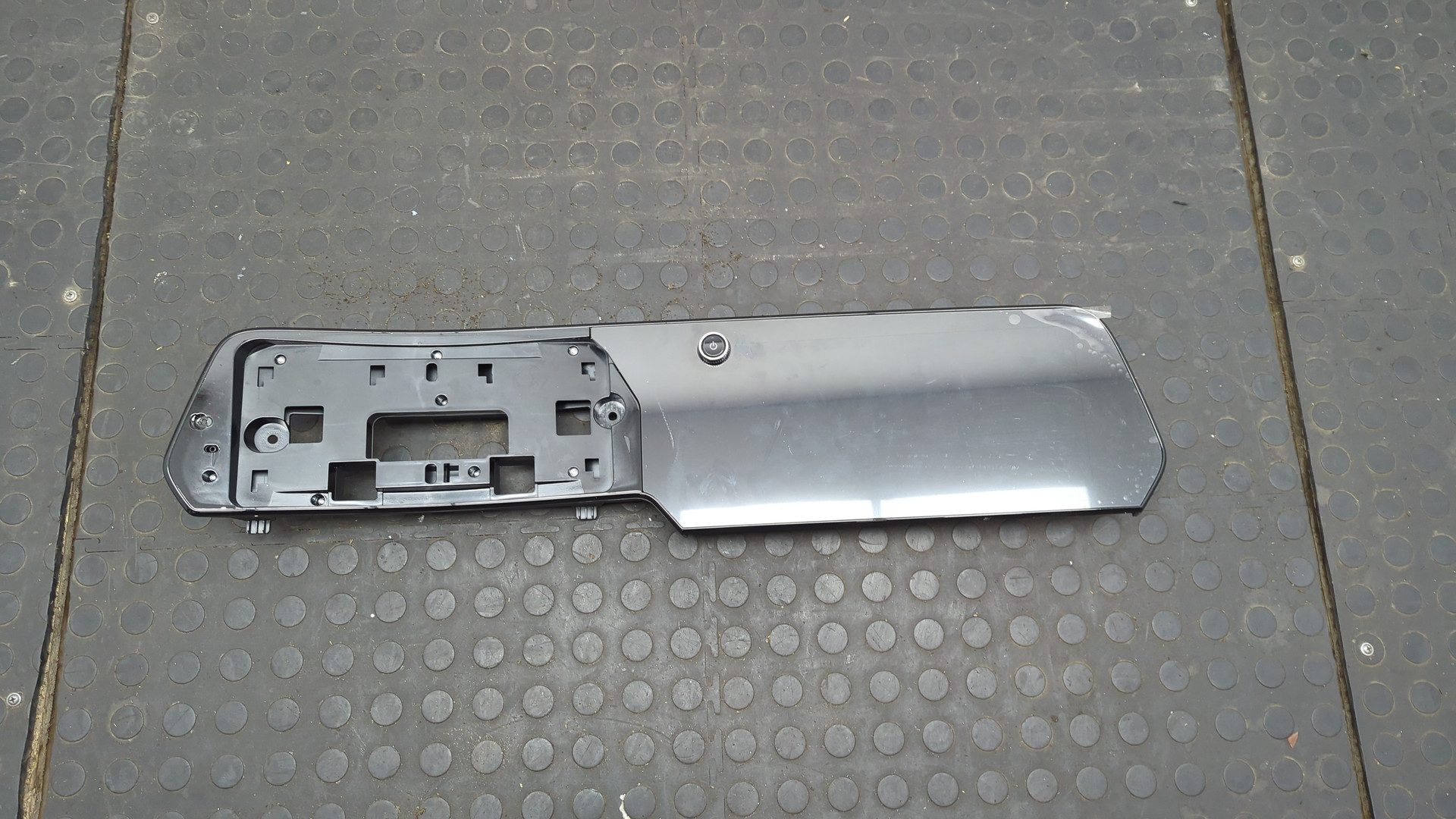 Дисплей проигрывателя CD