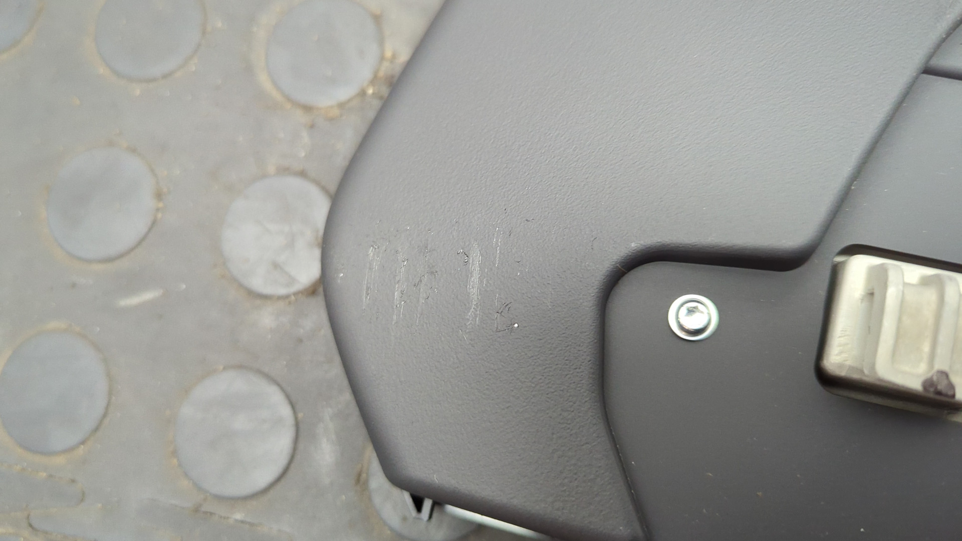 Дисплей проигрывателя CD