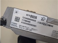 85798926 Блок управления радиоприемником Chevrolet Equinox 2024- 20905251 #4