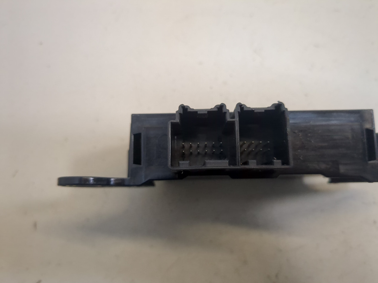 Блок управления парктрониками