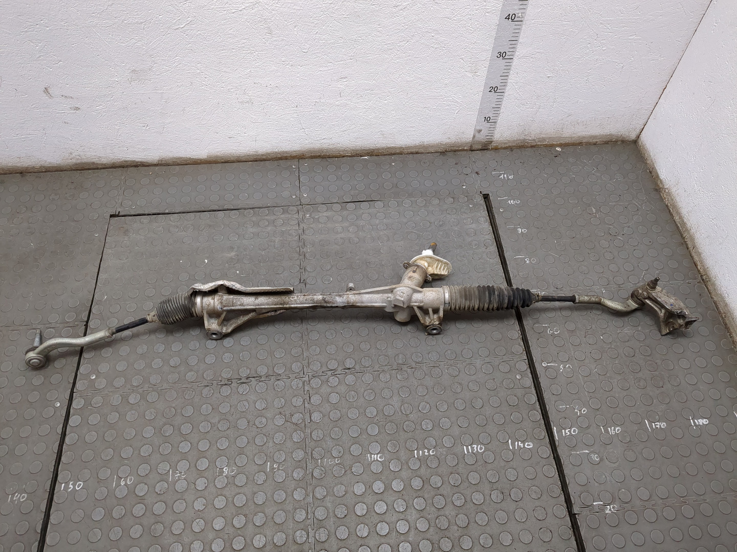 Рейка рулевая