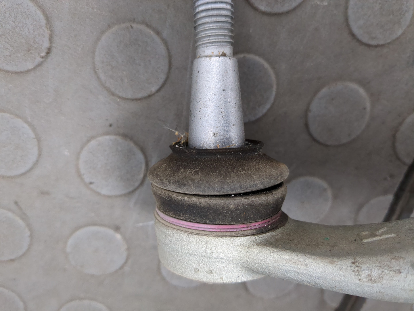 Рейка рулевая