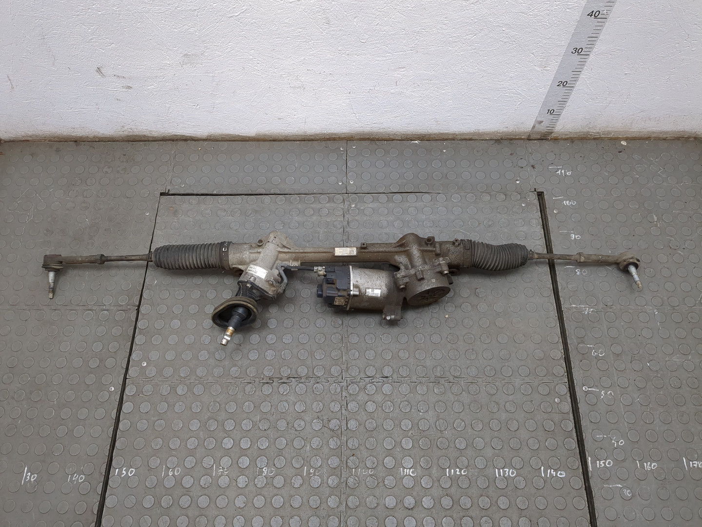 Рейка рулевая