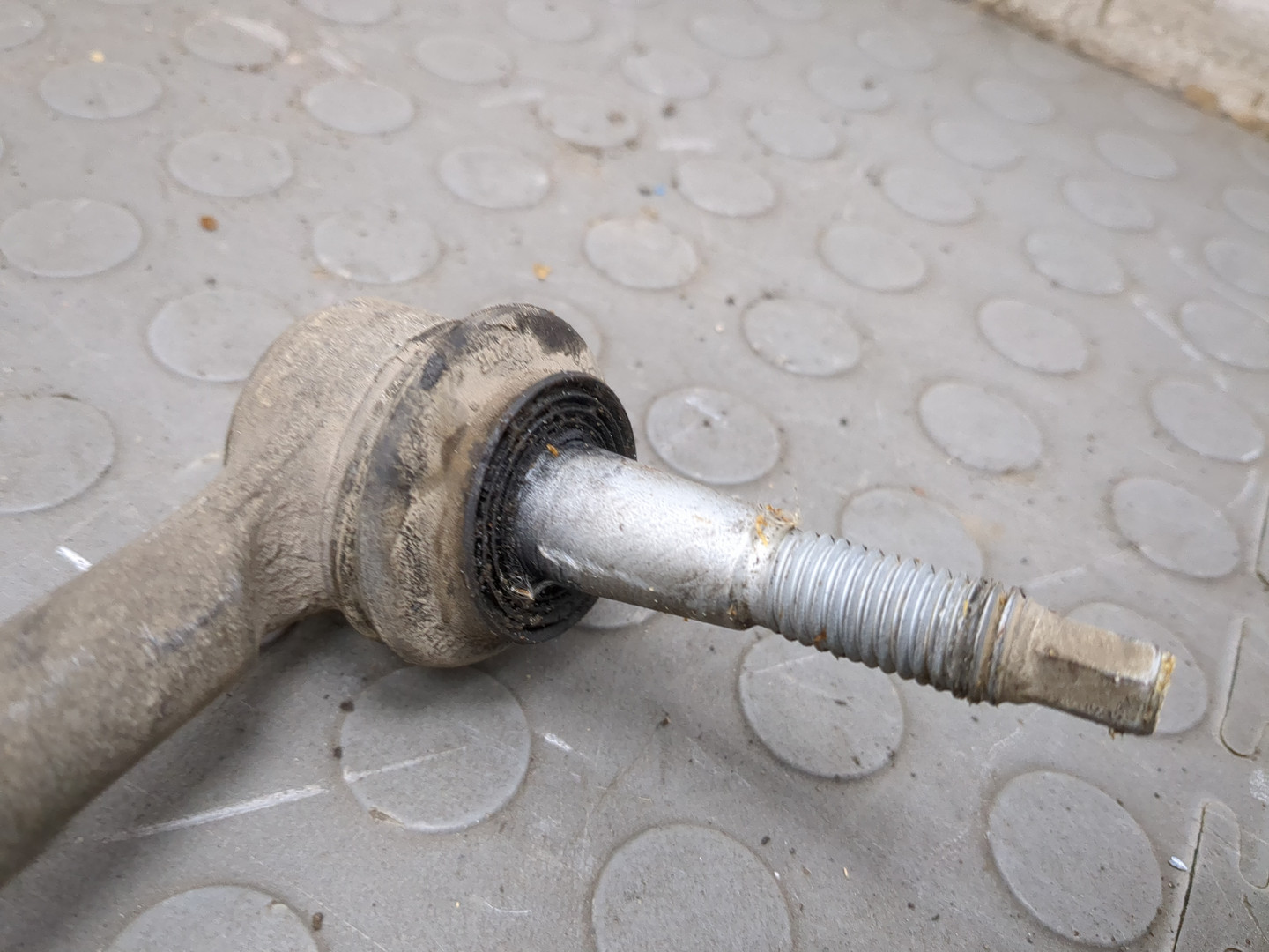 Рейка рулевая