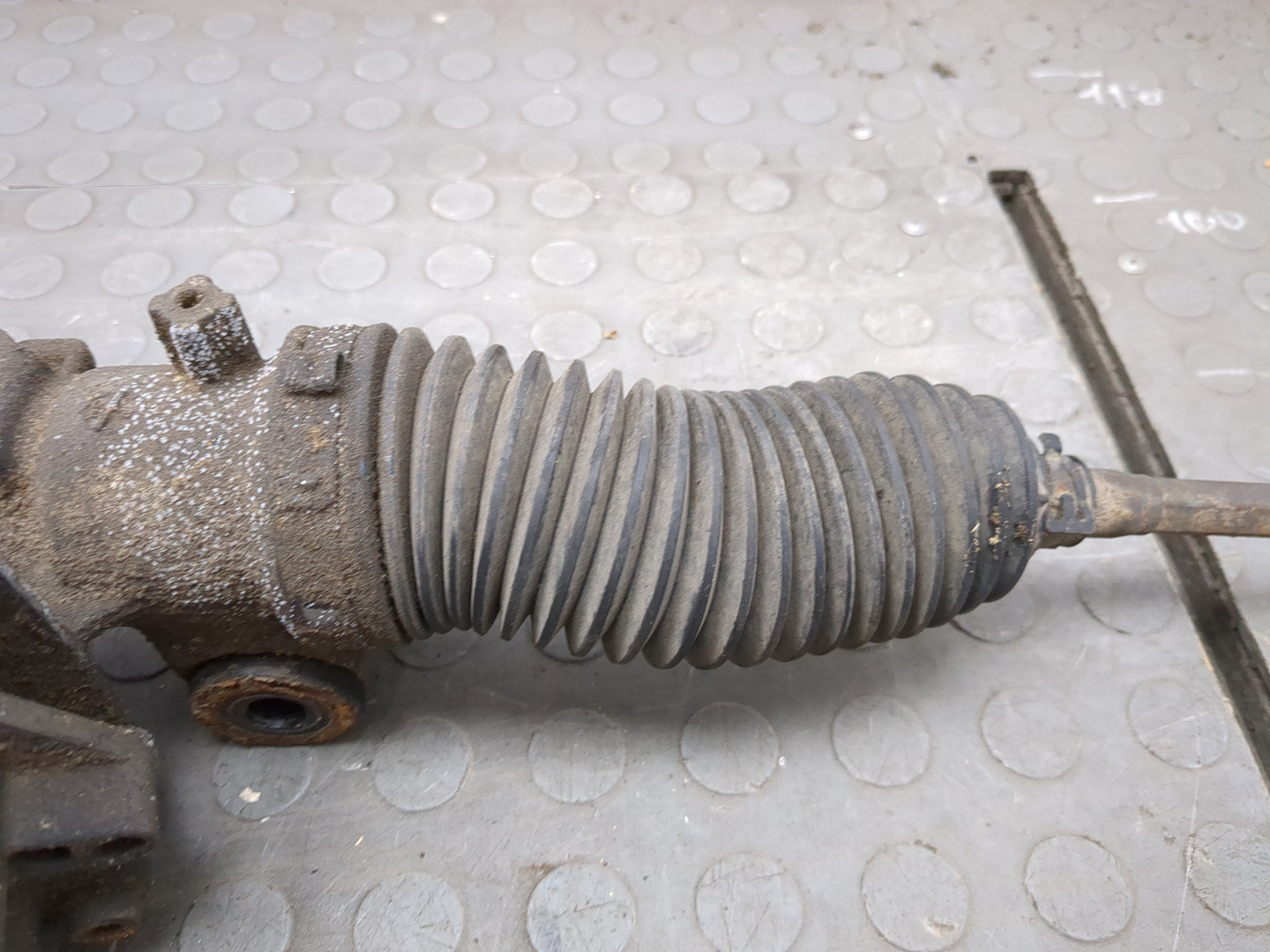 Рейка рулевая