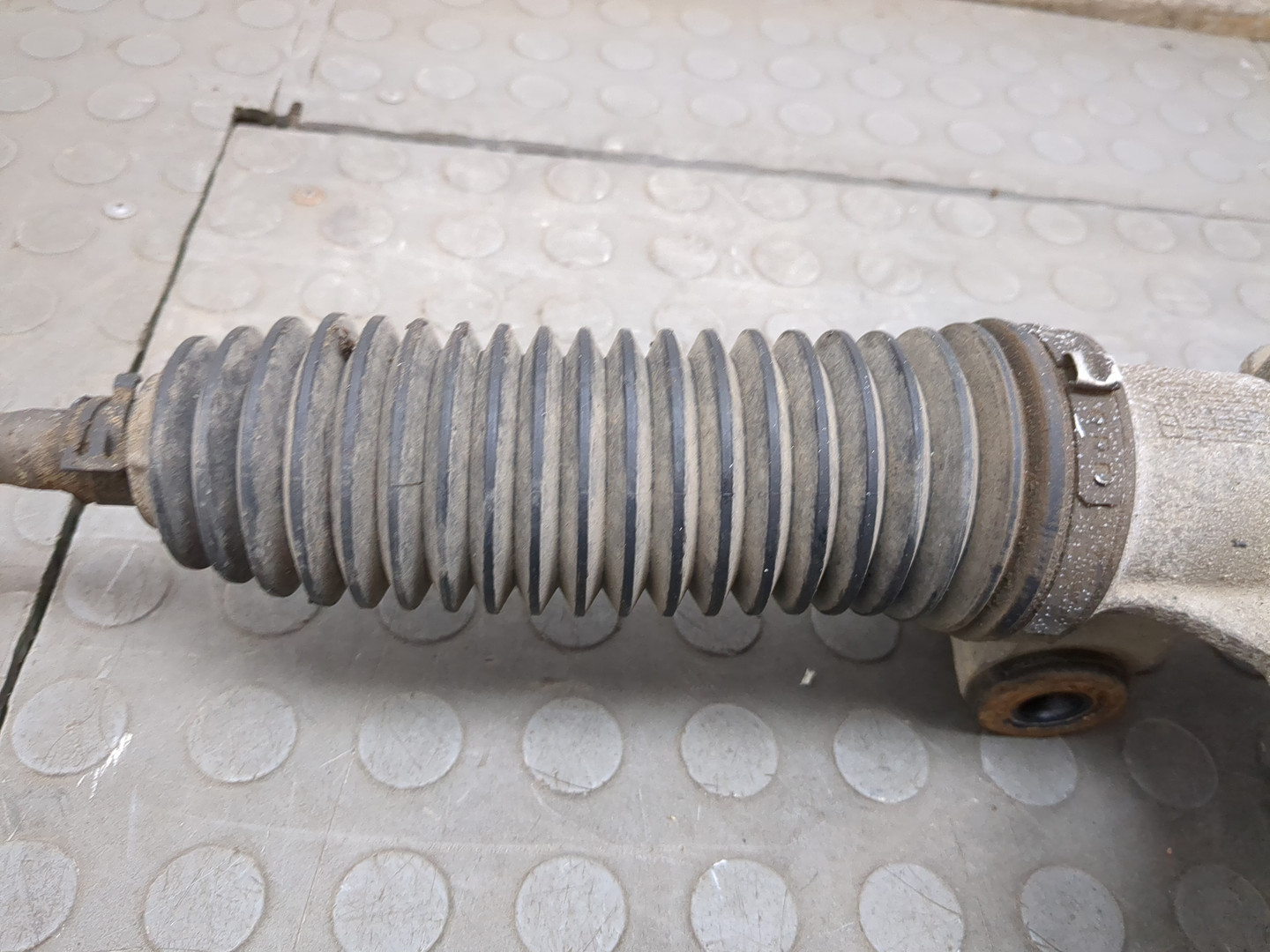 Рейка рулевая