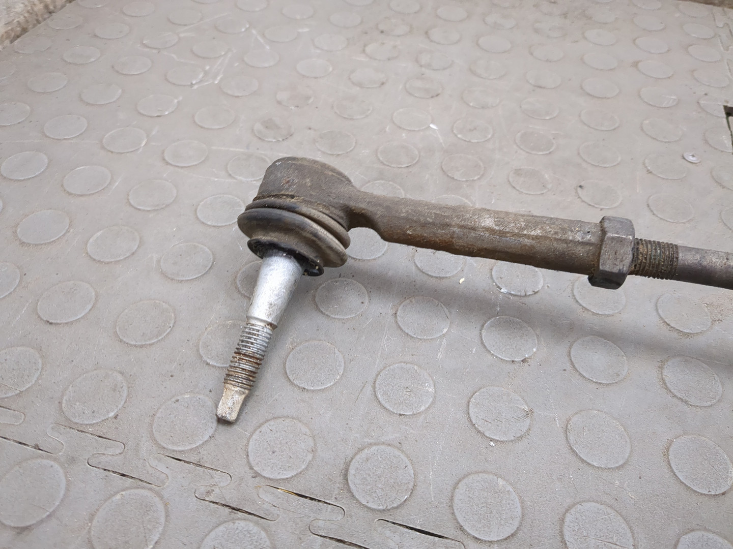 Рейка рулевая