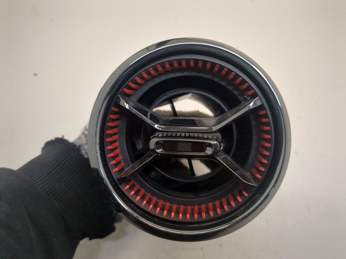 Дефлектор воздушный