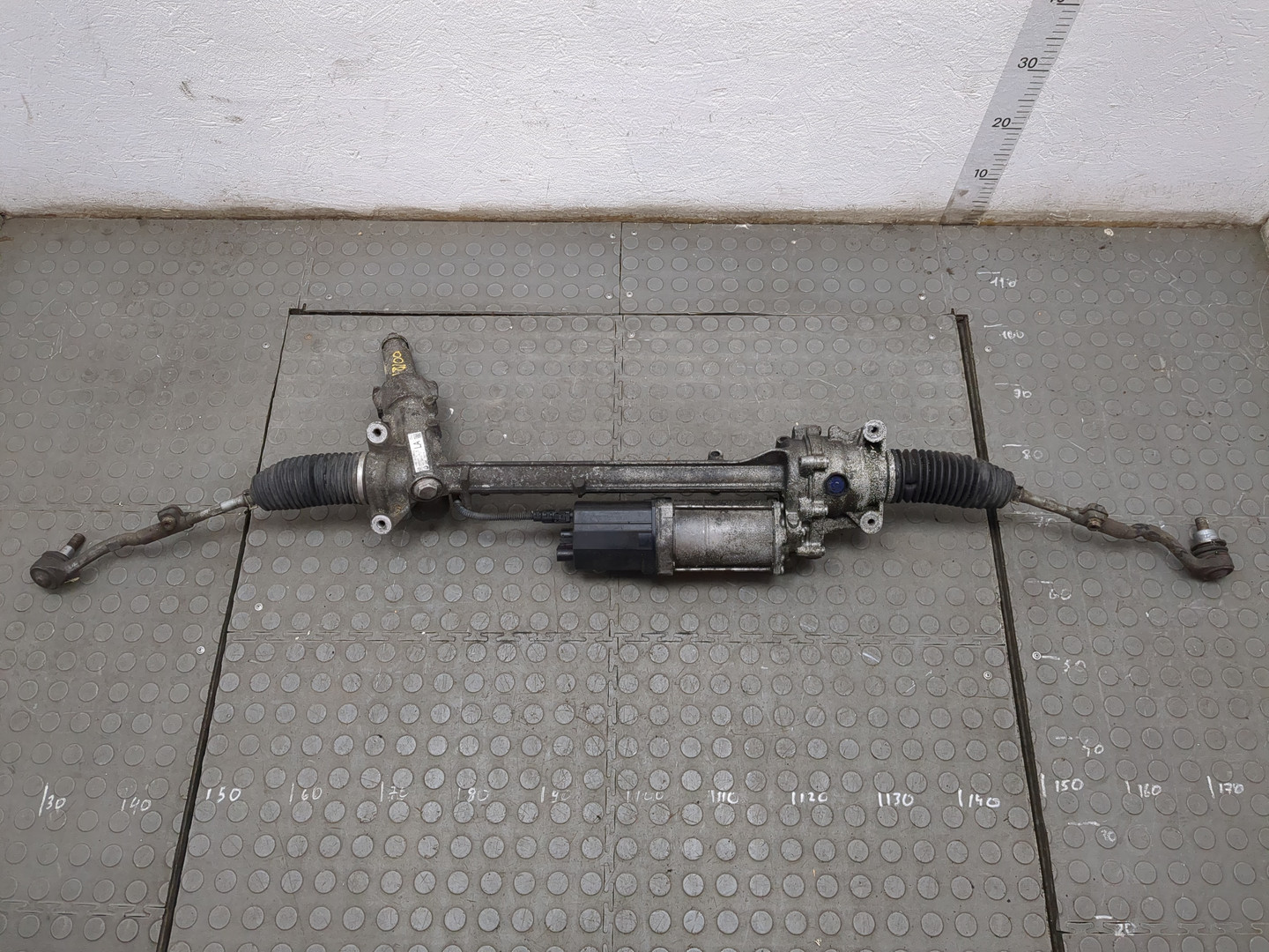 Рейка рулевая