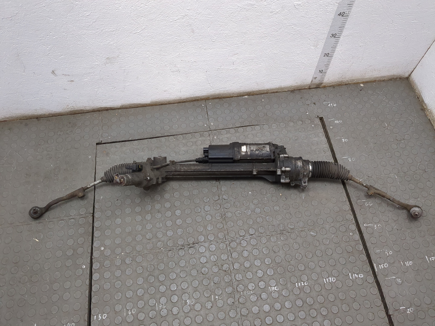 Рейка рулевая