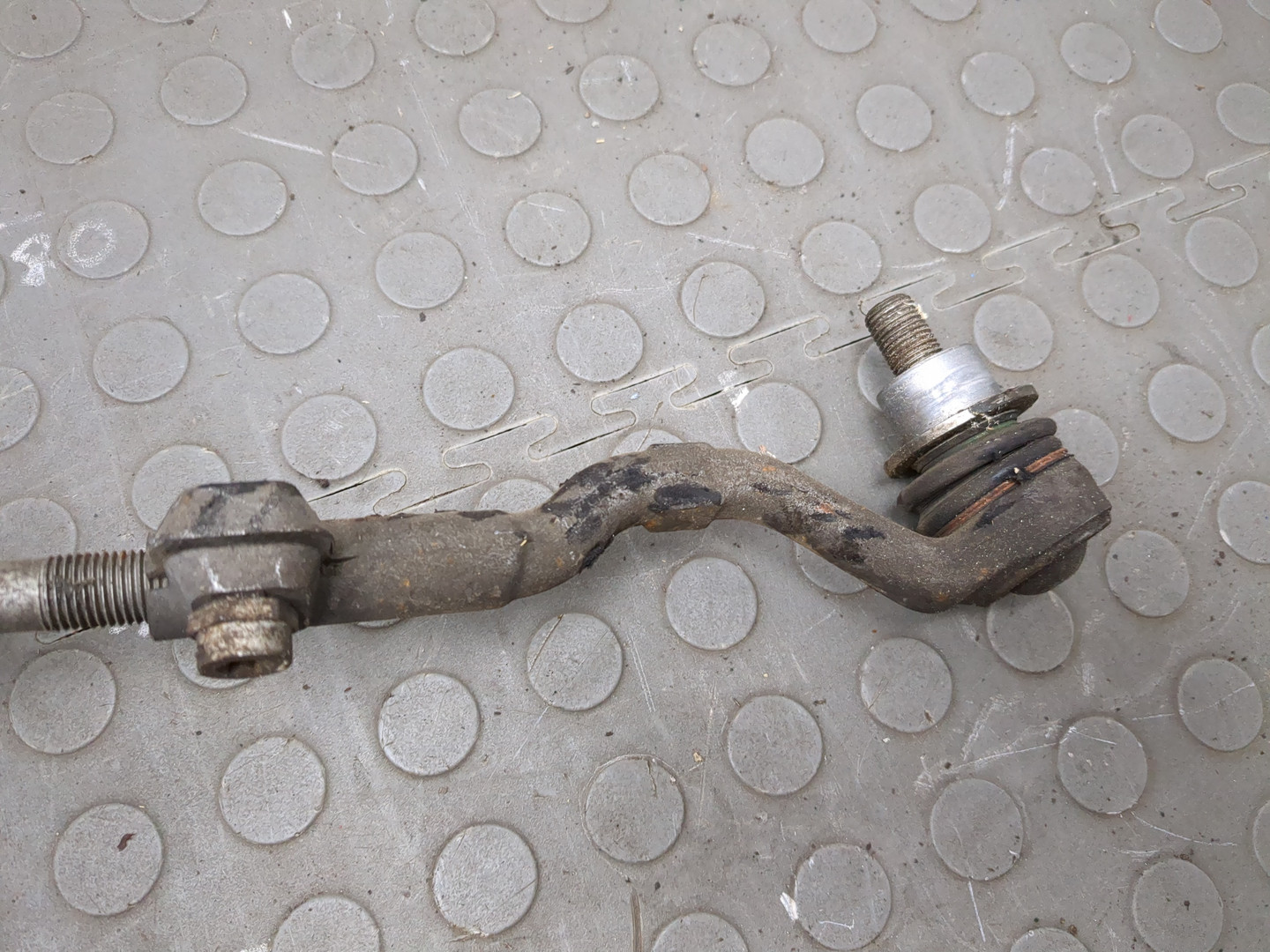 Рейка рулевая