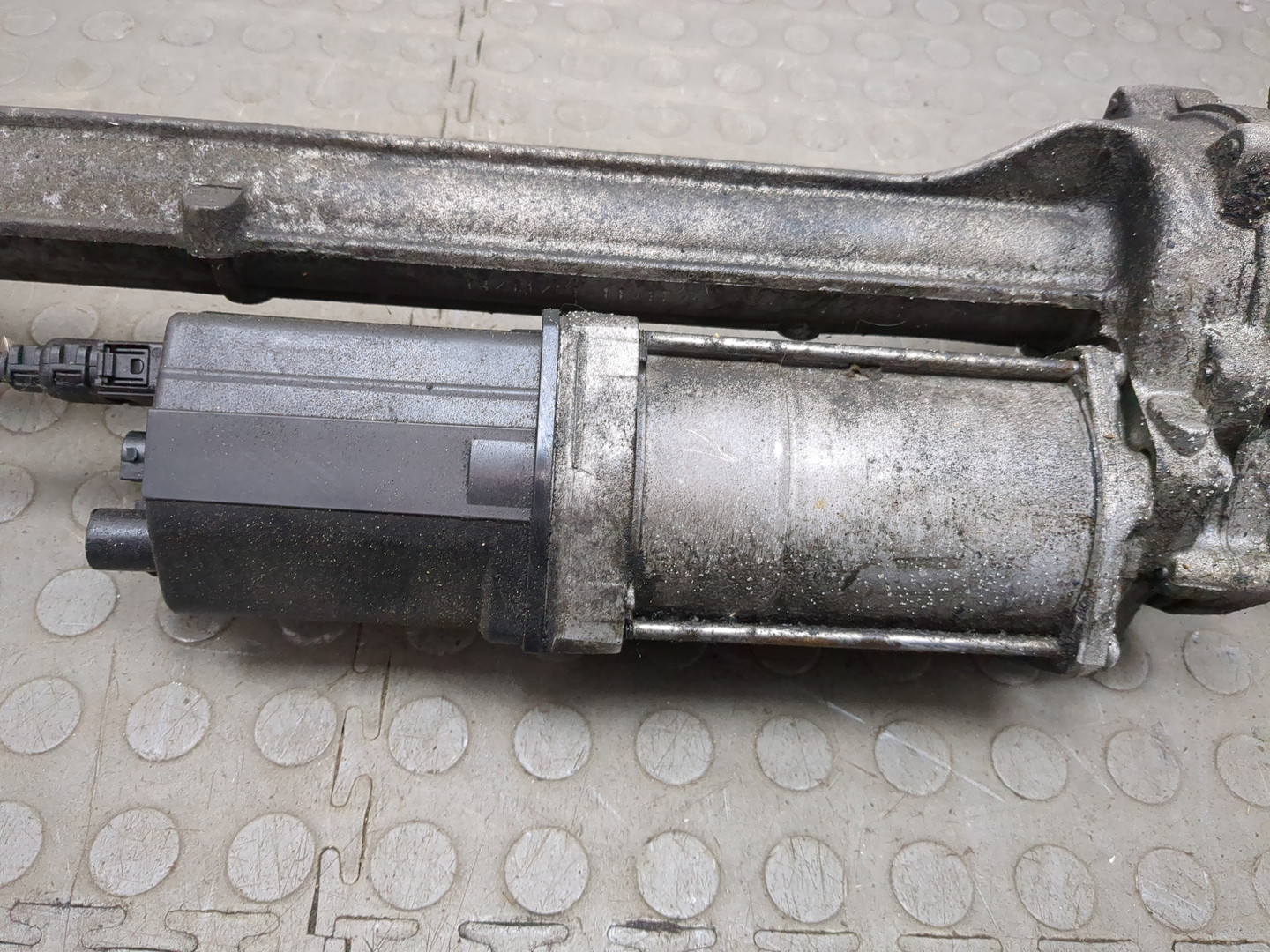 Рейка рулевая