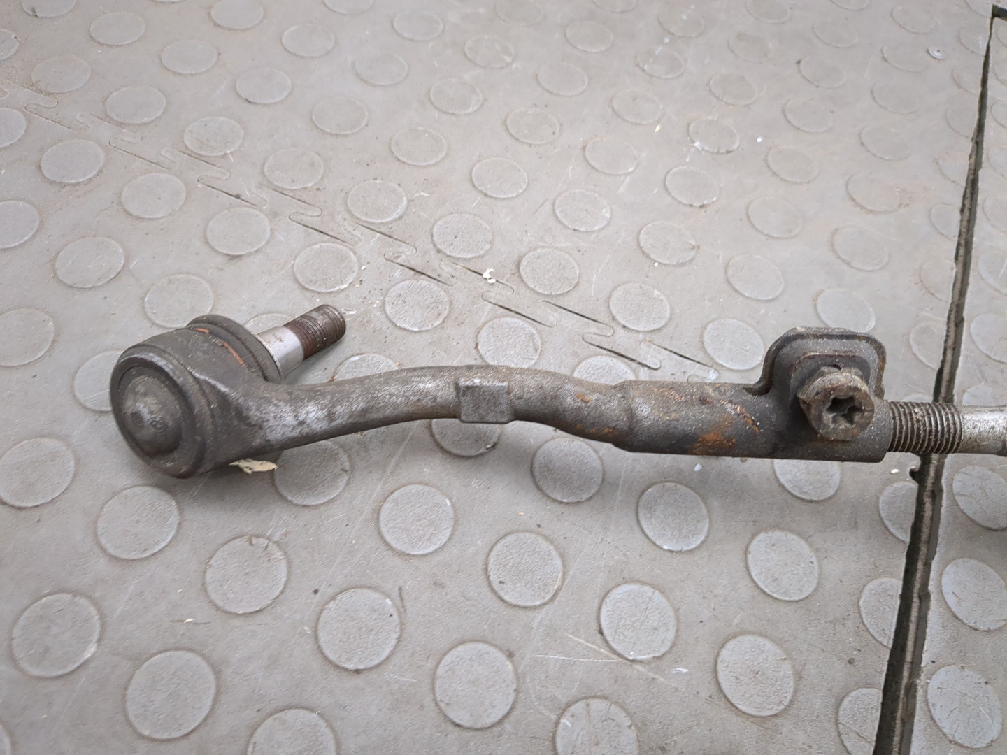 Рейка рулевая