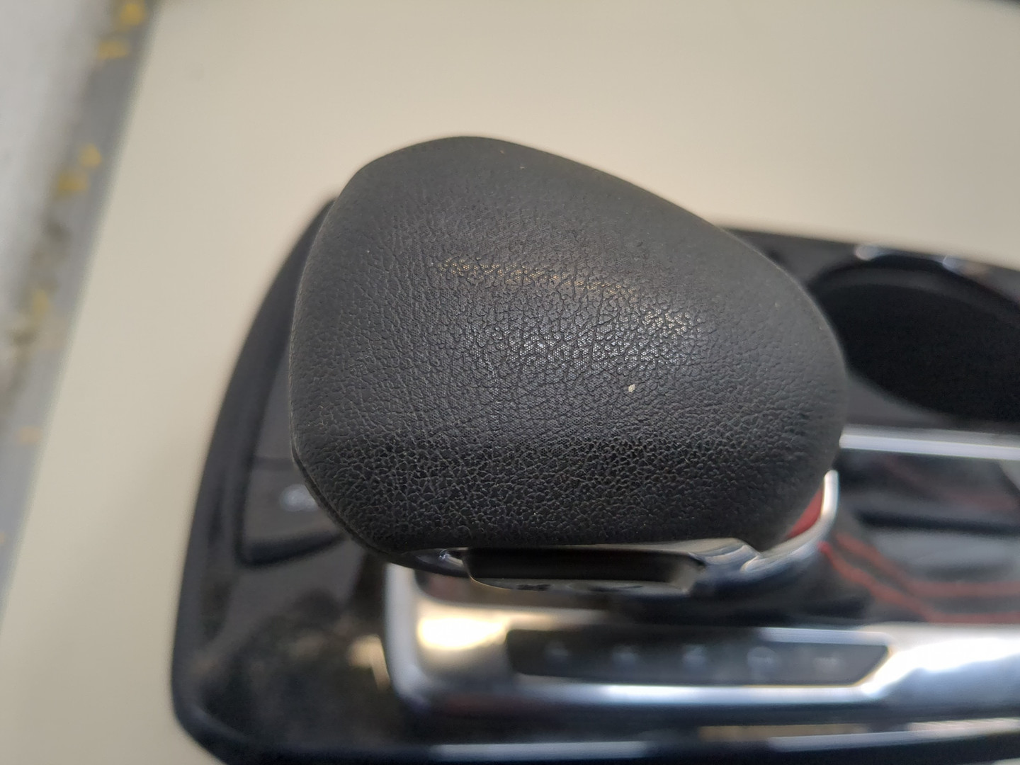 Кулиса МКПП / АКПП