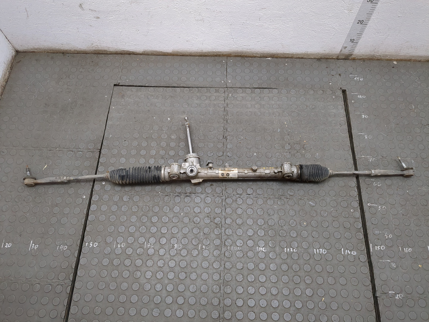 Рейка рулевая