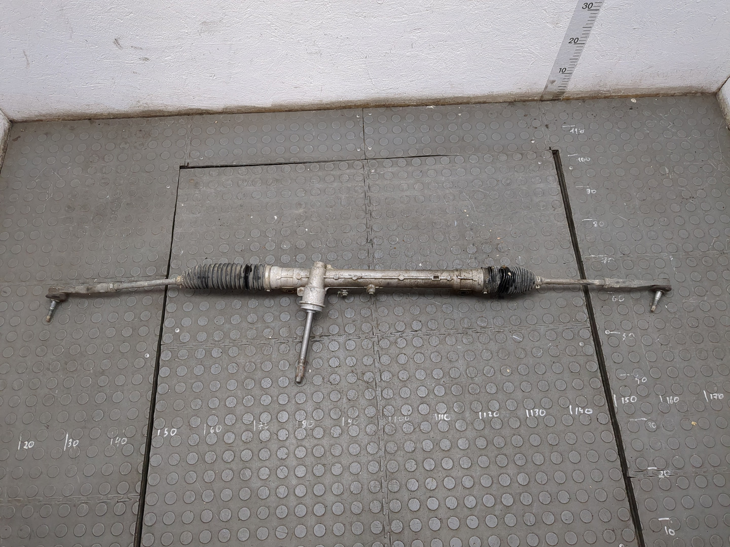 Рейка рулевая