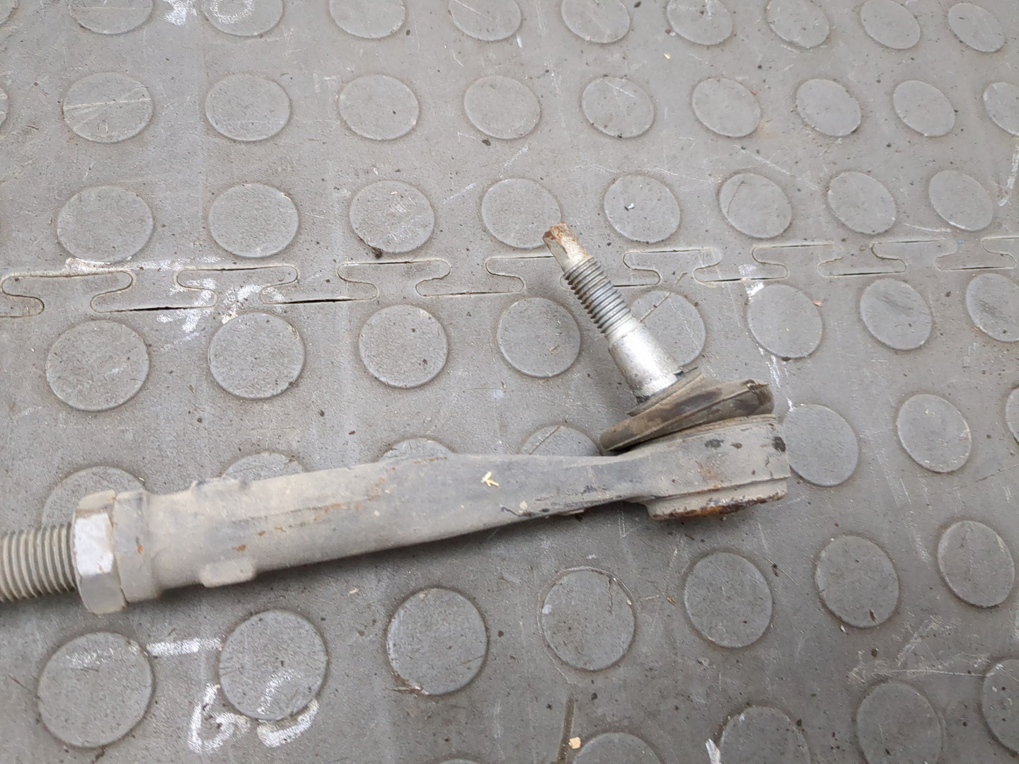 Рейка рулевая