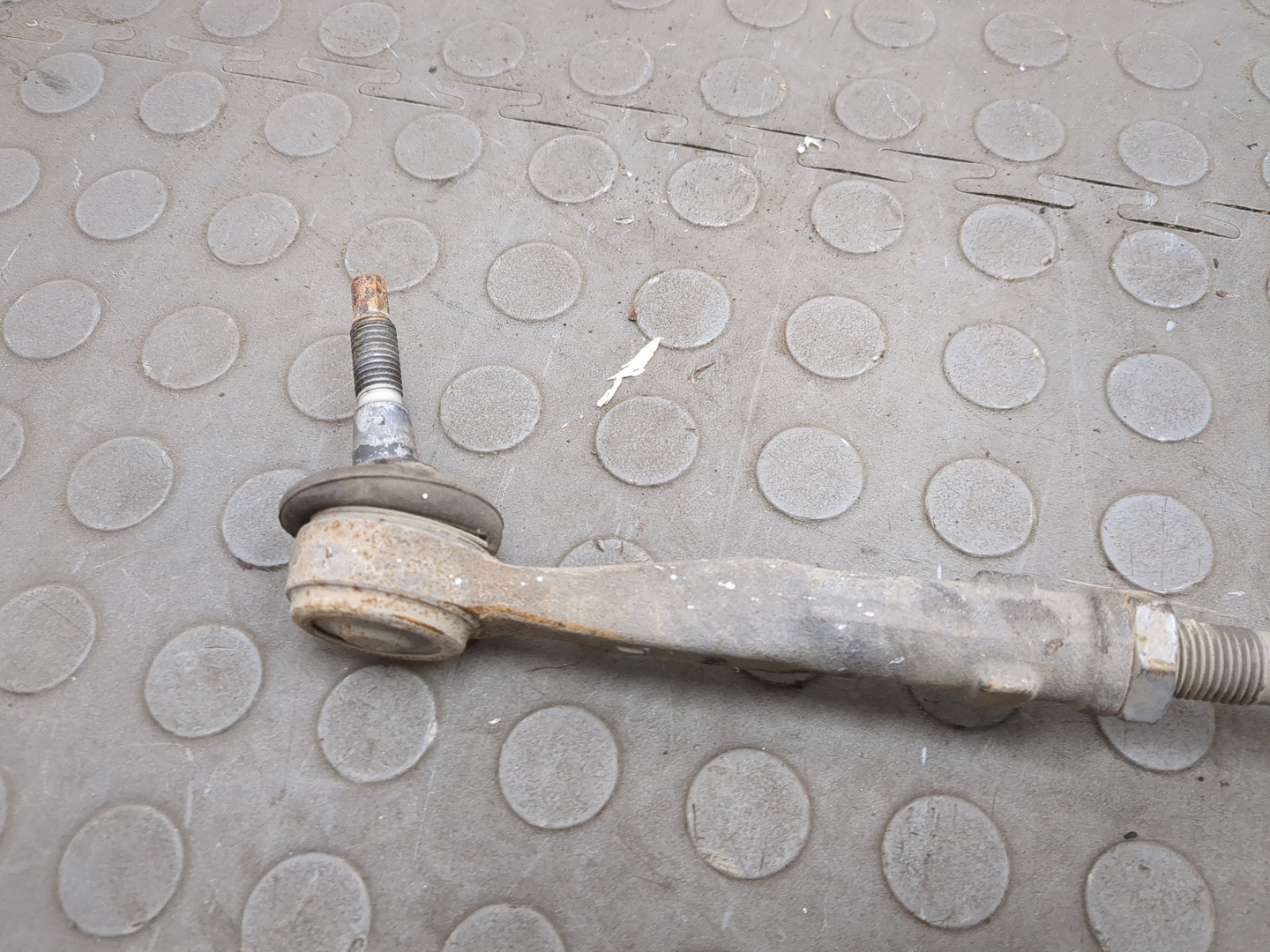 Рейка рулевая