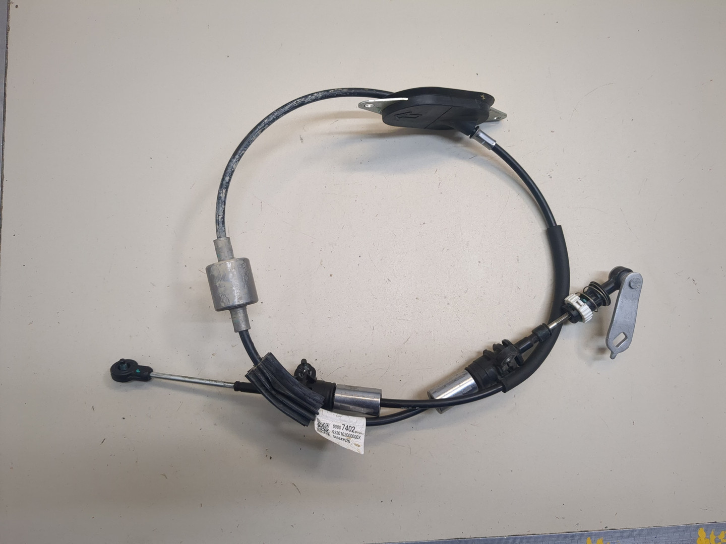 Трос КПП (выбора/переключения передач)