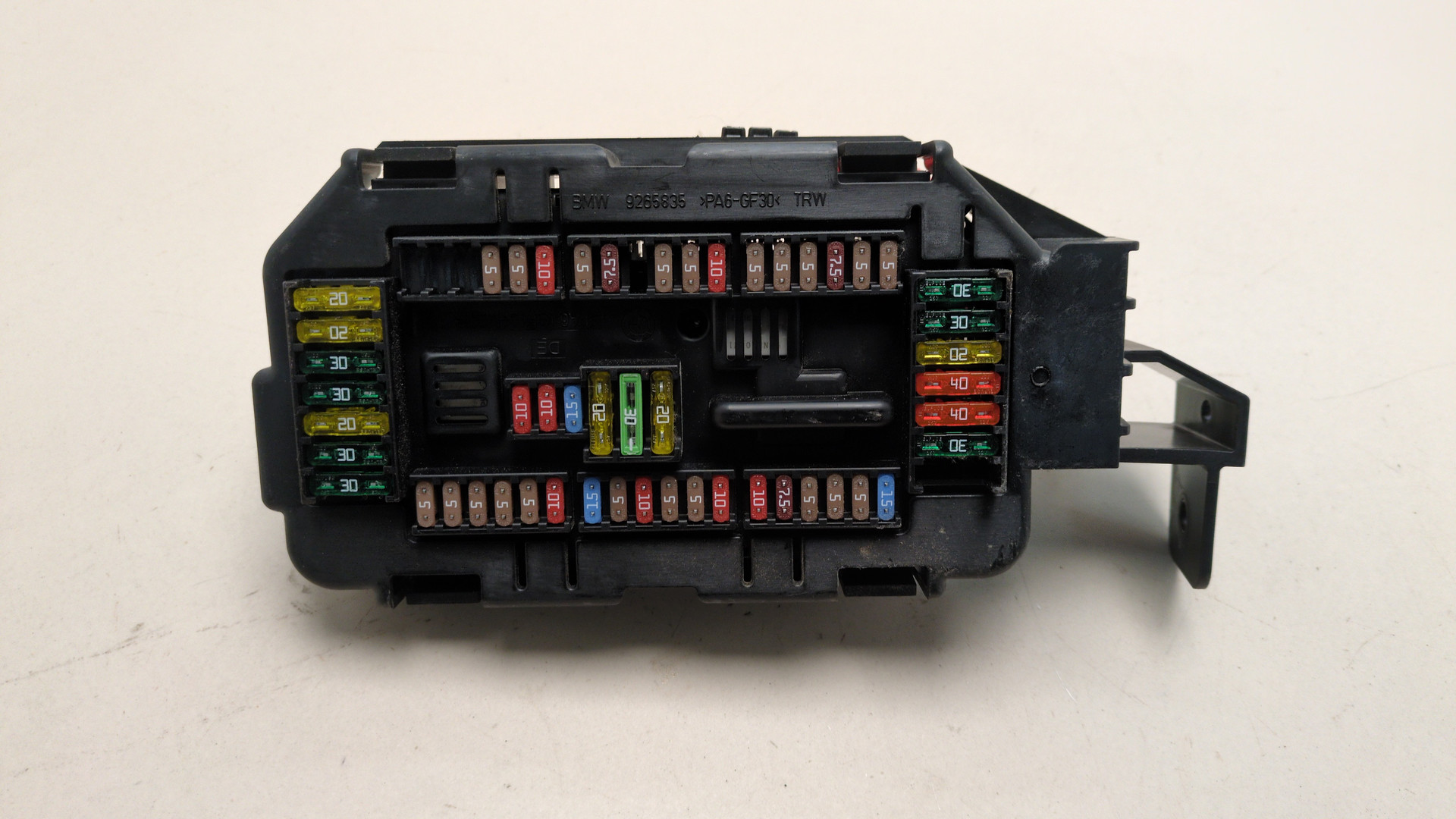 Блок предохранителей