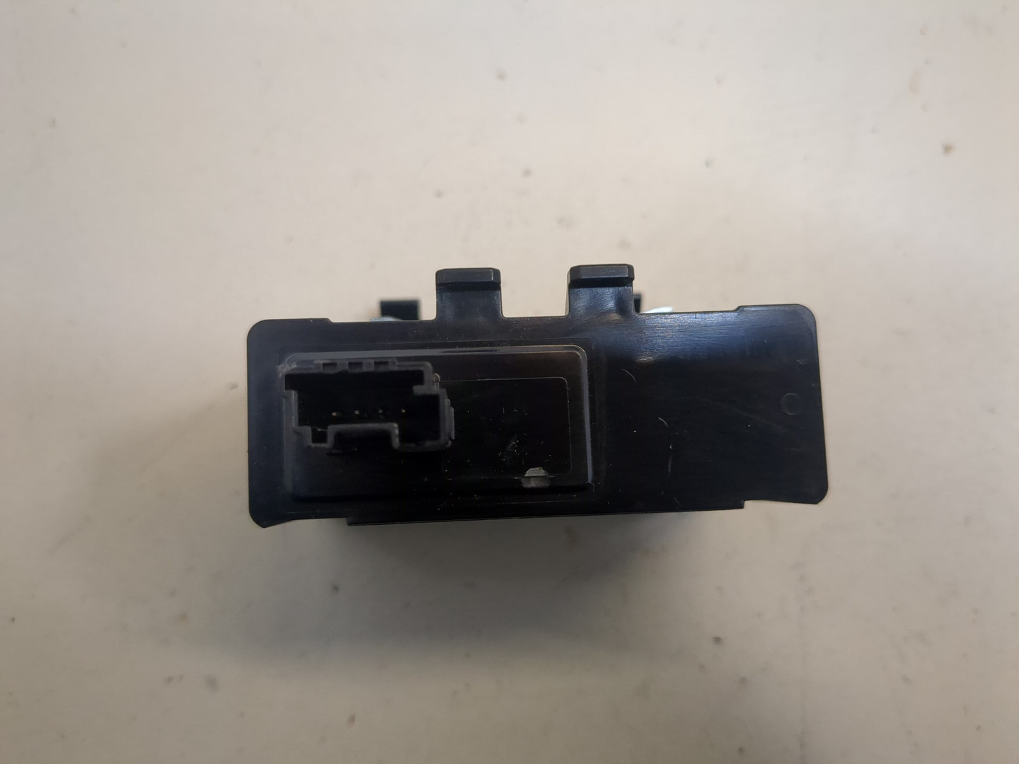 Блок управления центральным замком