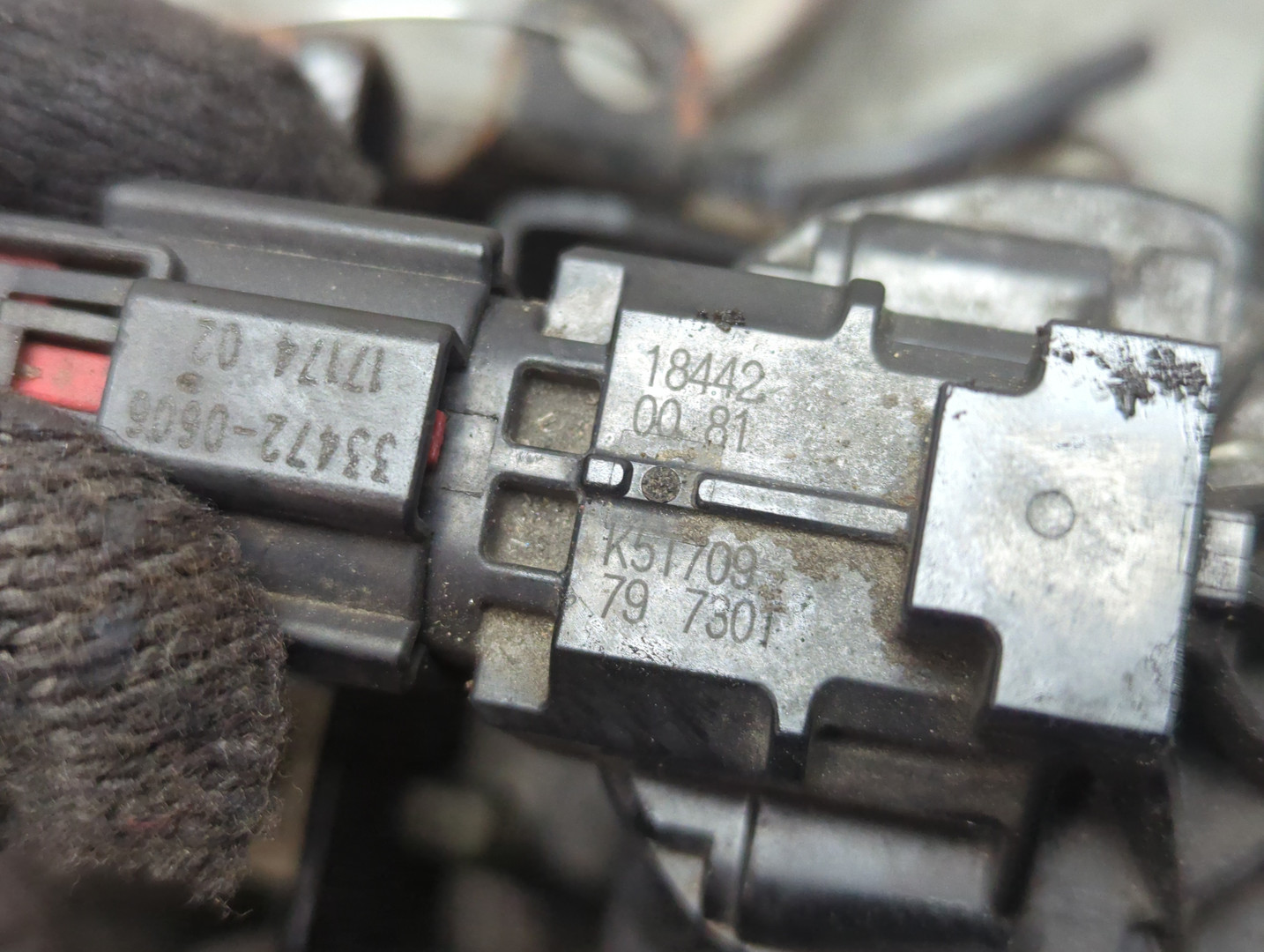 Клапан рециркуляции выхлопных газов (EGR)