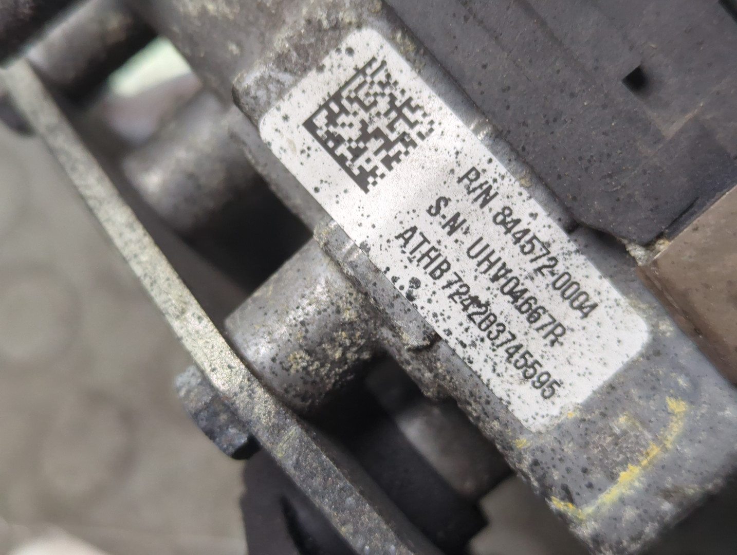 Турбина (турбокомпрессор)