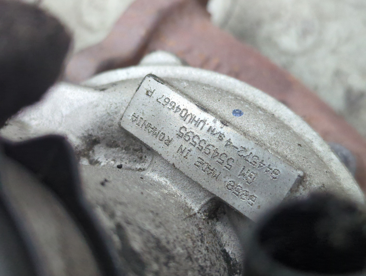 Турбина (турбокомпрессор)