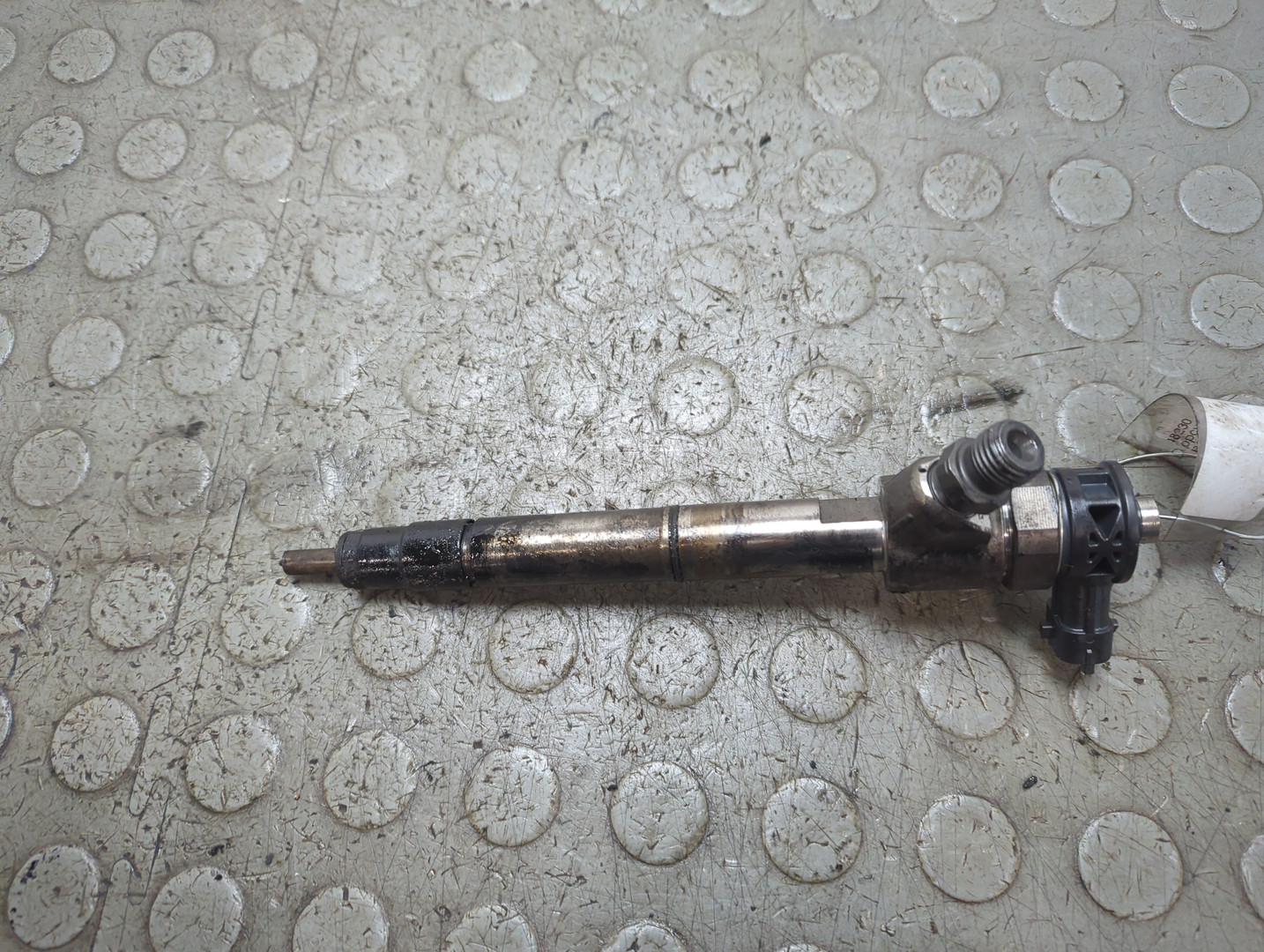 Форсунка дизельная электрическая