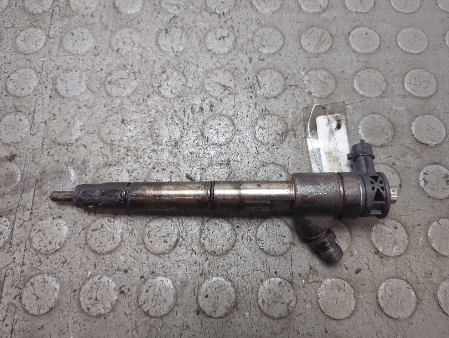 Форсунка дизельная электрическая