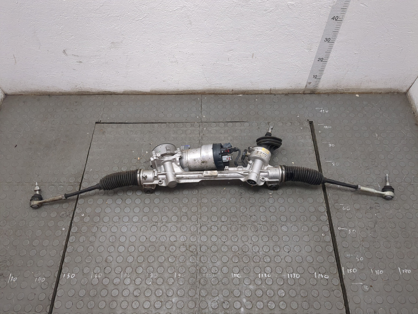 Рейка рулевая