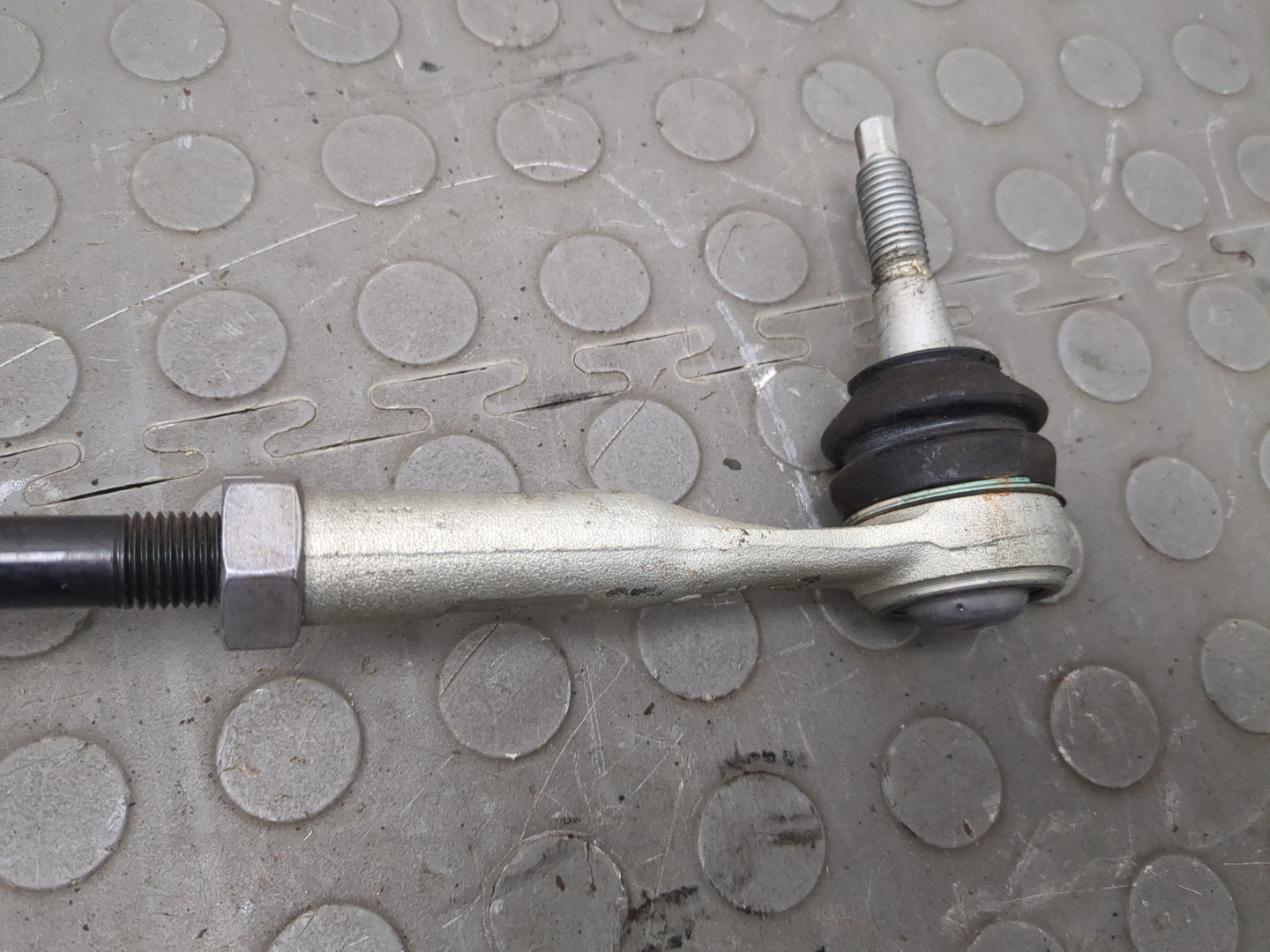 Рейка рулевая