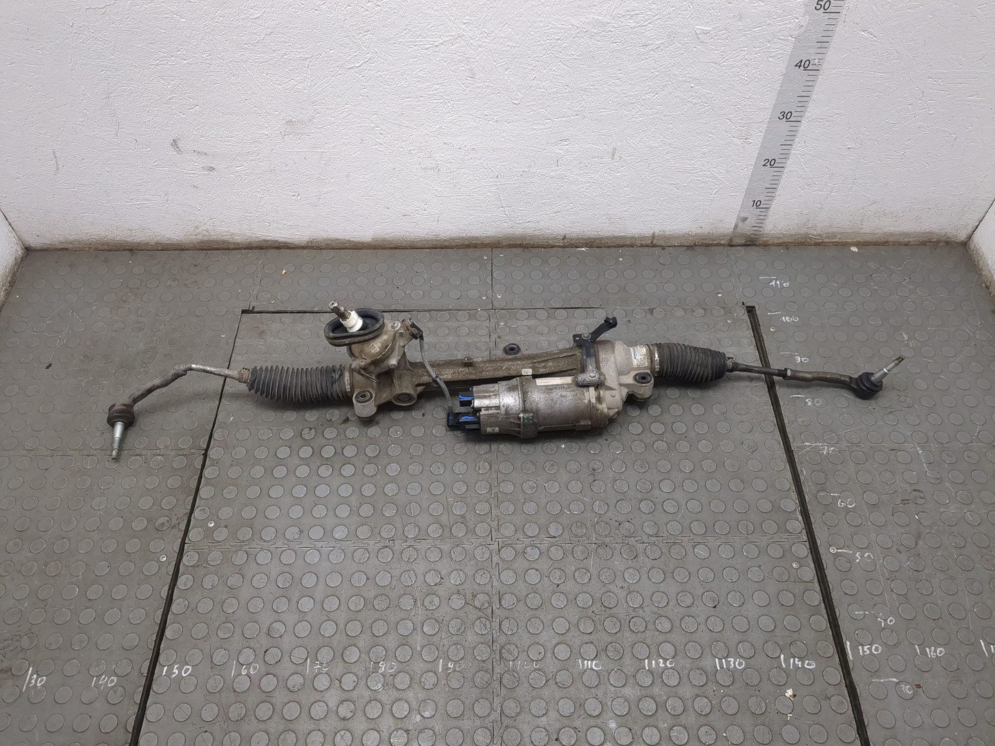 Рейка рулевая