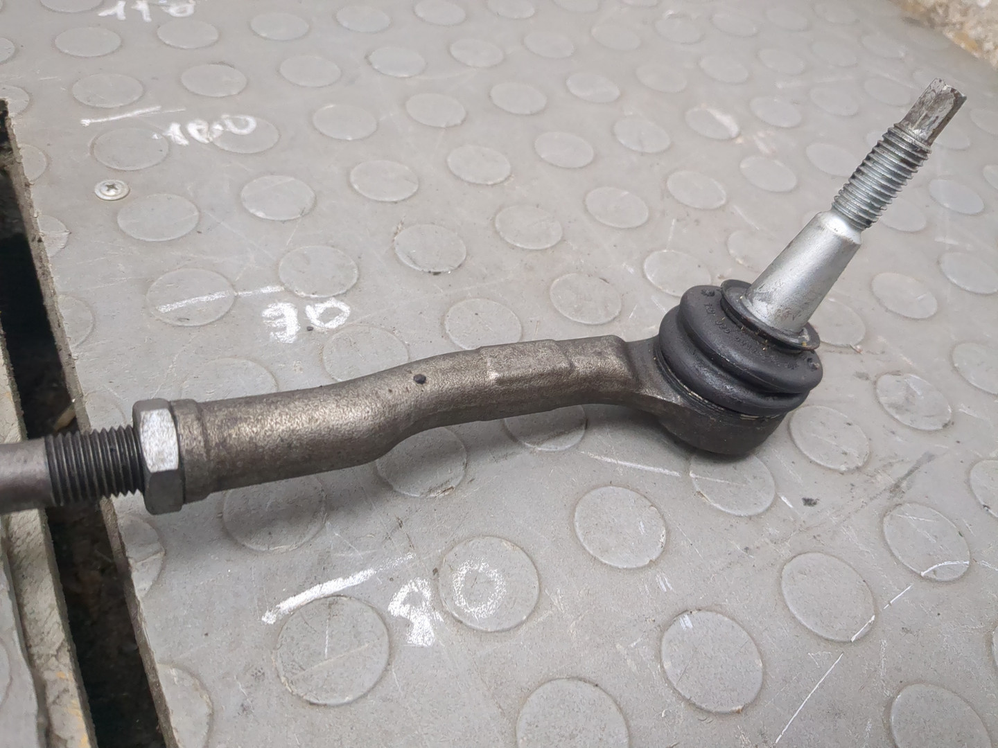 Рейка рулевая